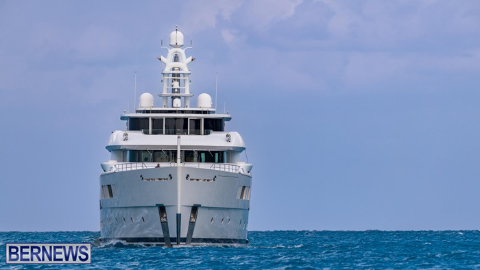 Nautilus superyacht in Bermuda 2022 JS (1)