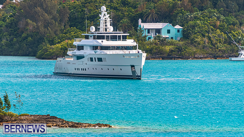 Nautilus superyacht in Bermuda 2022 JS (7)