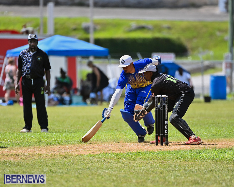 PHC vs Somerset Bridge Cricket Match Bermuda May 2022 (12)