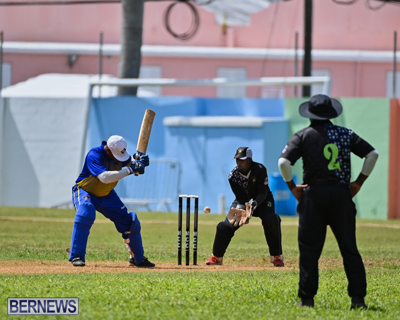 PHC vs Somerset Bridge Cricket Match Bermuda May 2022 (15)