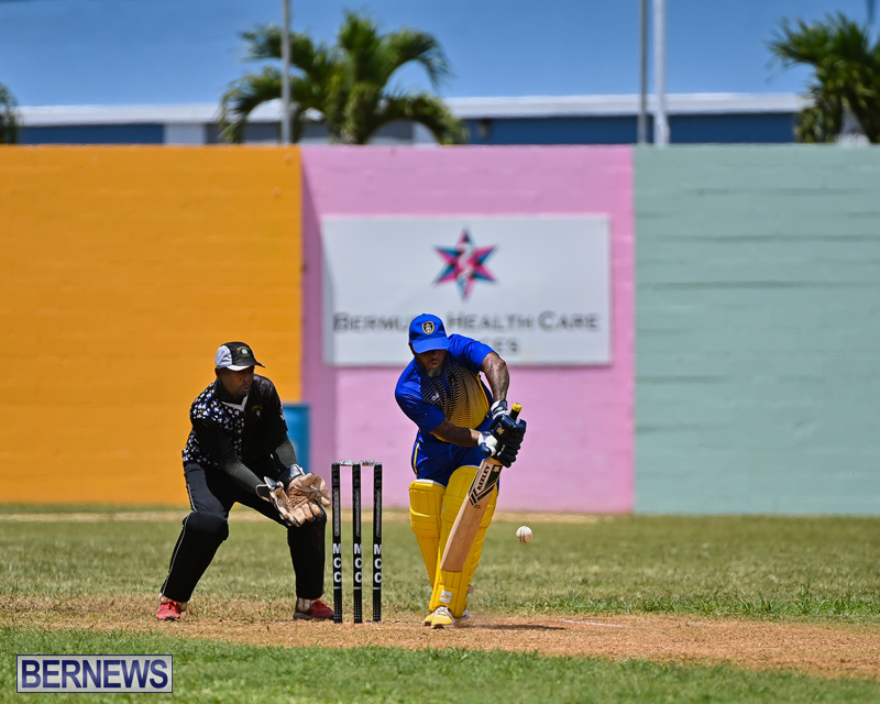 PHC vs Somerset Bridge Cricket Match Bermuda May 2022 (2)