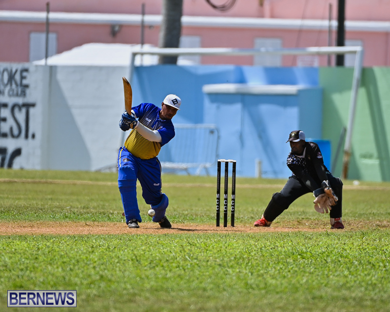 PHC vs Somerset Bridge Cricket Match Bermuda May 2022 (20)