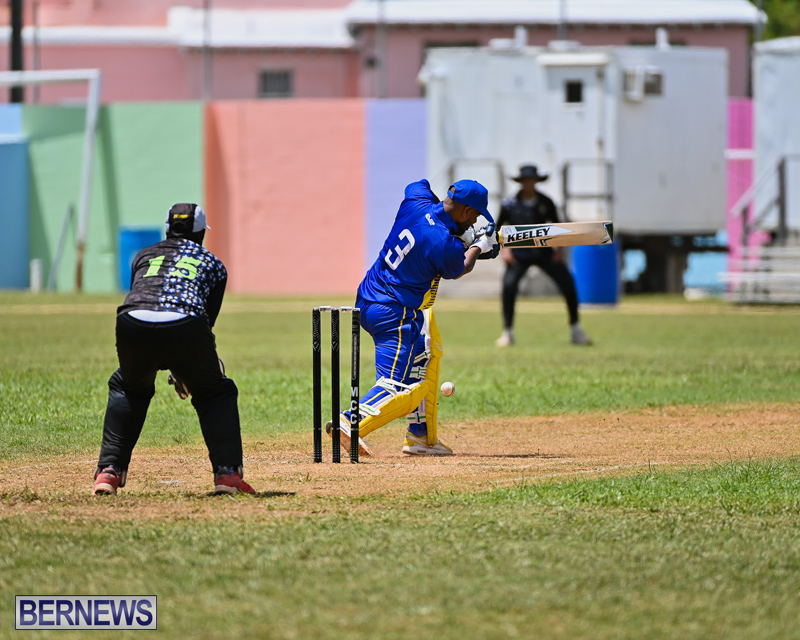 PHC vs Somerset Bridge Cricket Match Bermuda May 2022 (4)