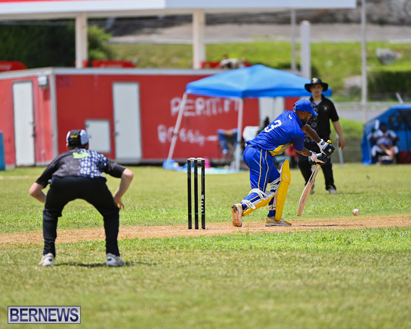 PHC vs Somerset Bridge Cricket Match Bermuda May 2022 (5)