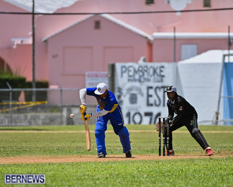 PHC vs Somerset Bridge Cricket Match Bermuda May 2022 (6)