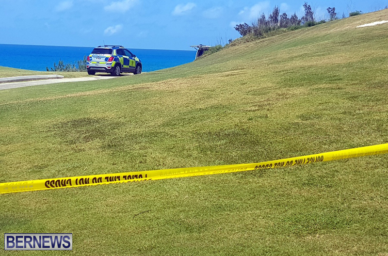 bermuda tourist death