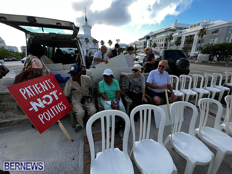 Protest Bermuda May 31 2022 (2)