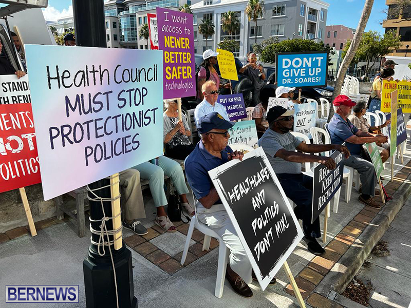 Protest Bermuda May 31 2022 (8)