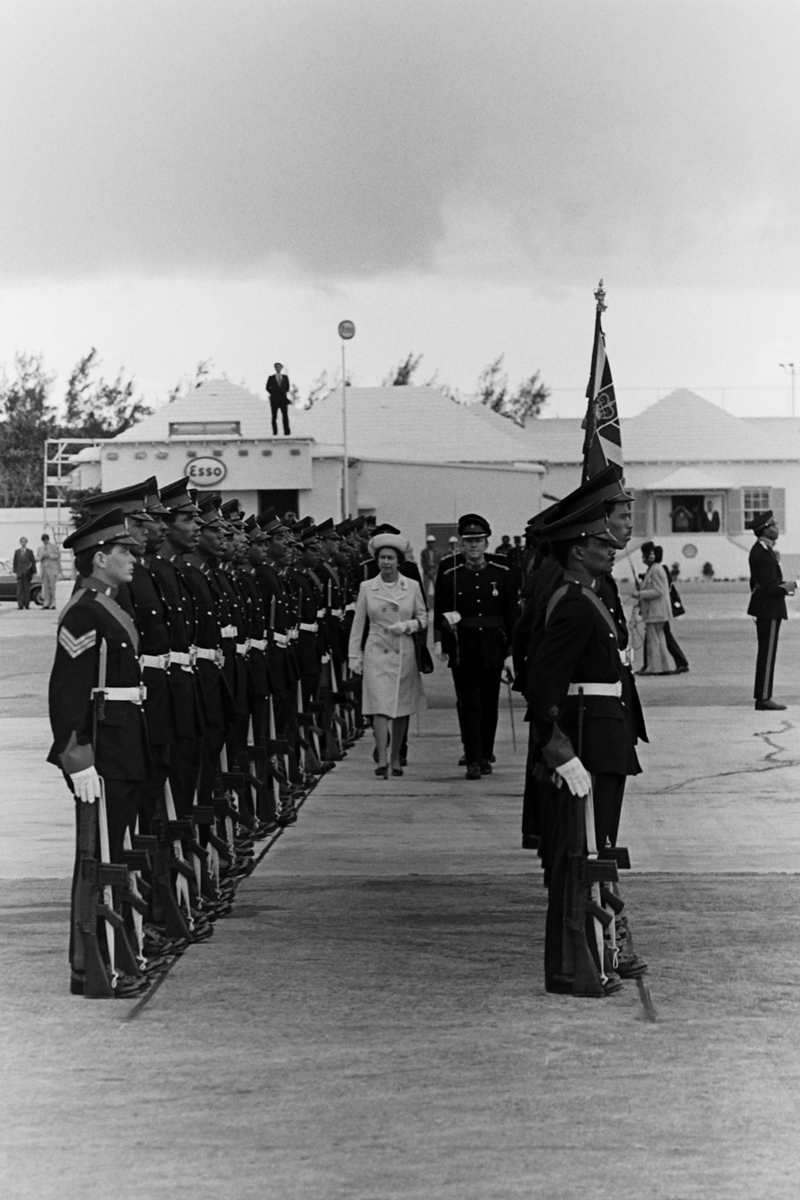 Queen Elizabeth II Bermuda May 2022 (5)