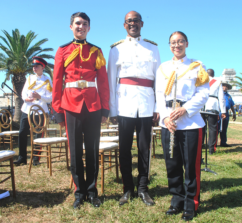 Regiment Concert Bermuda May 29 2022 (2)