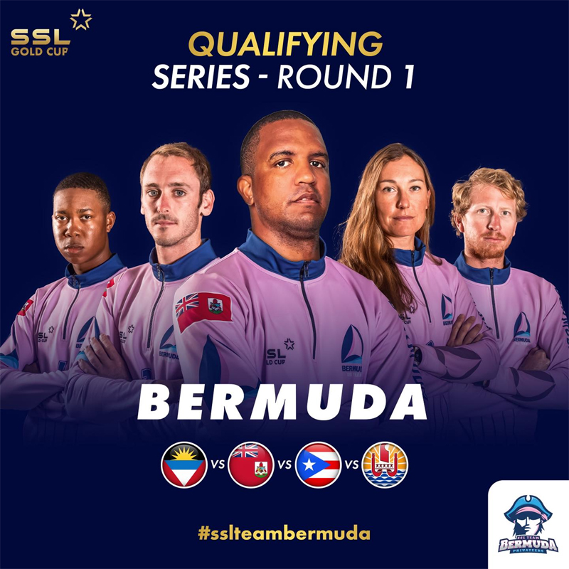SSL Gold Cup Bermuda May 2022