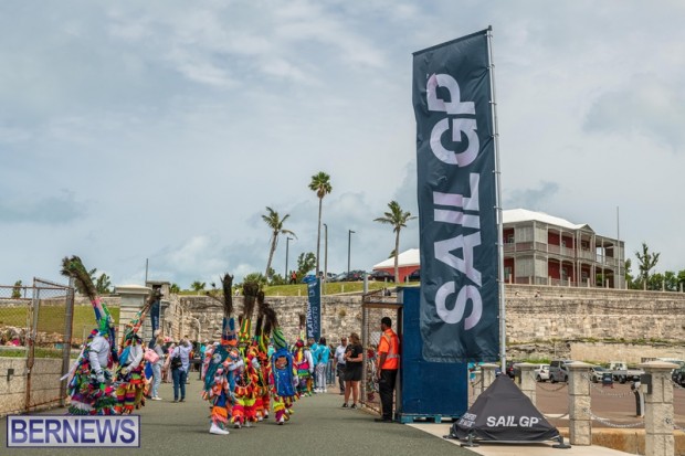Sail  Grand Prix Bermuda Sail GP event day 1 2022 JS (32)