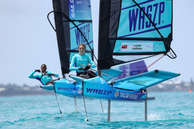 SailGP Bermuda inspire sailing May 2022 (16)