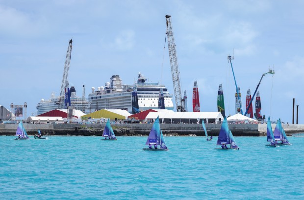 SailGP Bermuda inspire sailing May 2022 (26)