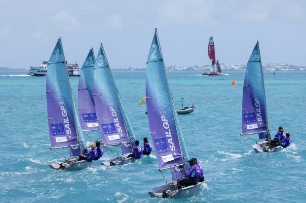 SailGP Bermuda inspire sailing May 2022 (30)