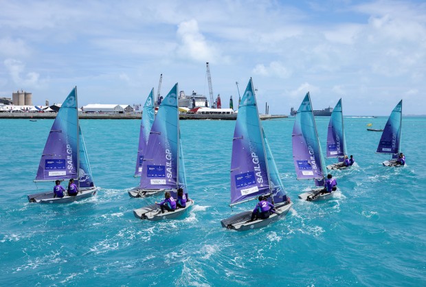 SailGP Bermuda inspire sailing May 2022 (39)