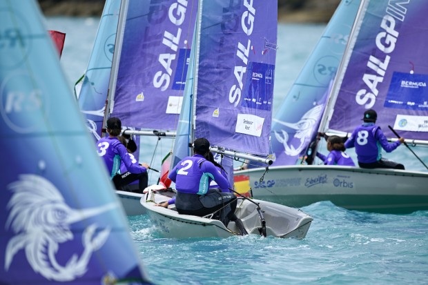 SailGP Bermuda inspire sailing May 2022 (42)
