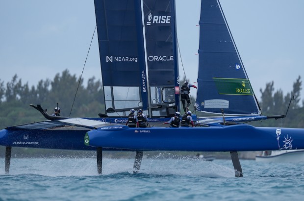 SailGP sailing practice in Bermuda May 2022 pre 9th (17)