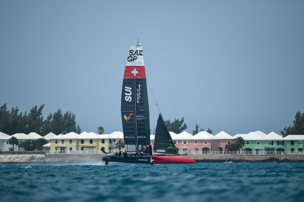 SailGP sailing practice in Bermuda May 2022 pre 9th (22)