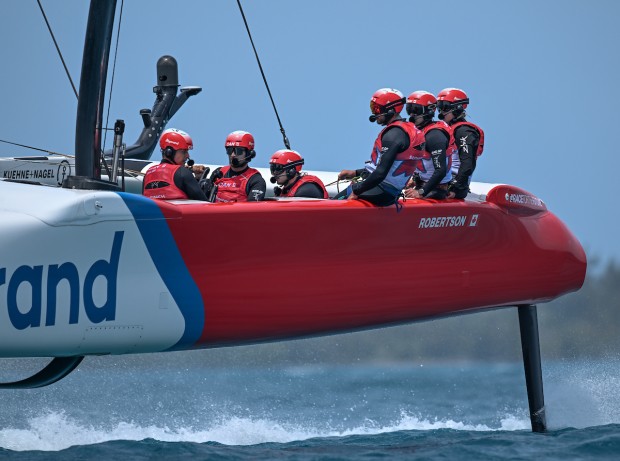 SailGP sailing practice in Bermuda May 2022 pre 9th (36)