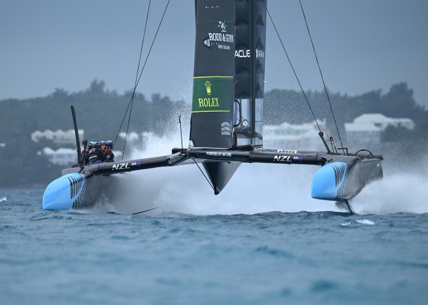 SailGP sailing practice in Bermuda May 2022 pre 9th (43)