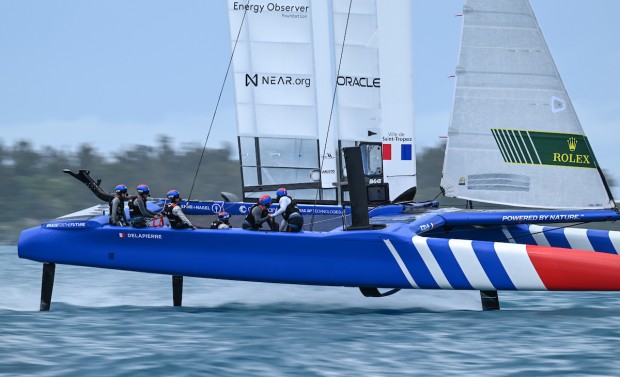 SailGP sailing practice in Bermuda May 2022 pre 9th (46)