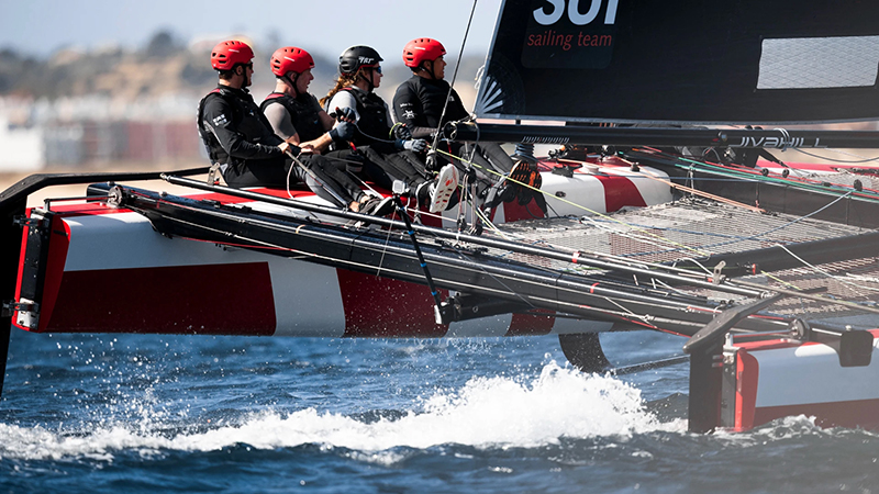 Switzerland SailGP Team Bermuda May 5 2022 (1)