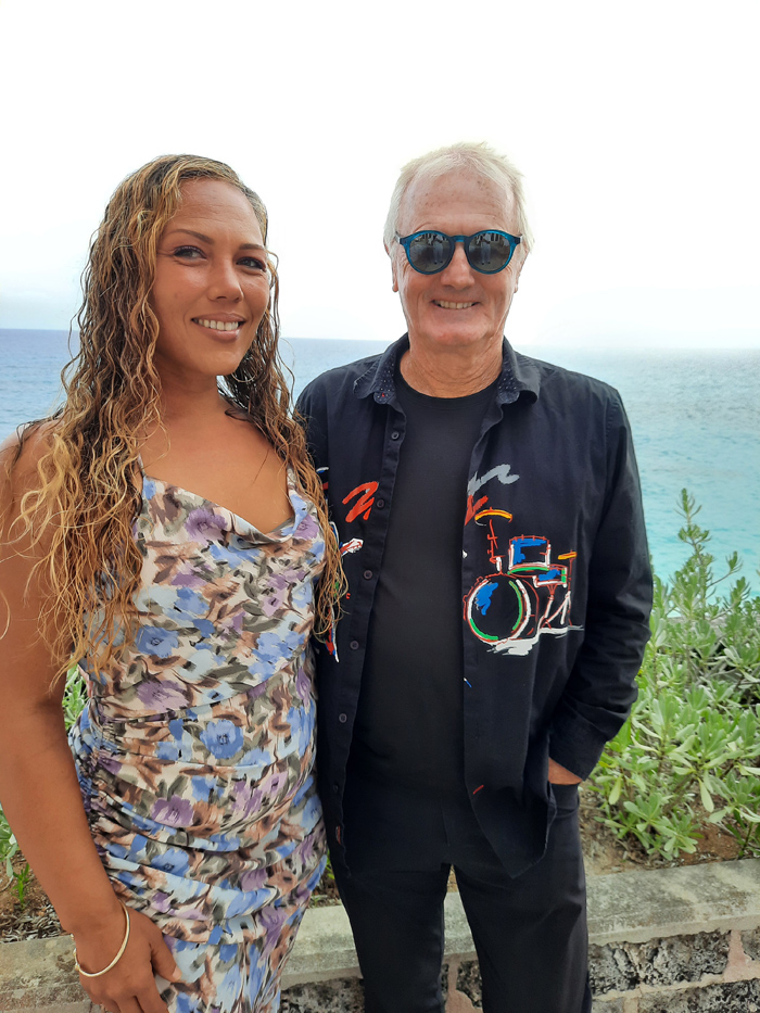 Tony Brannon & Sarah Golden Eggen Bermuda May 2022 (1)