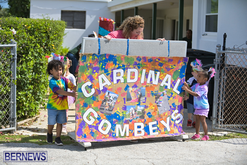 Tree Tops Nursery School Bermuda Day Parade May 26 2022 (24)