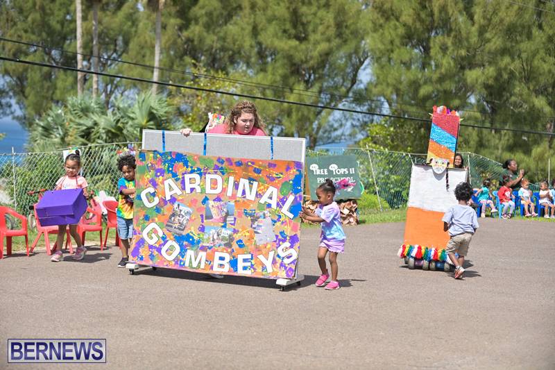 Tree Tops Nursery School Bermuda Day Parade May 26 2022 (26)