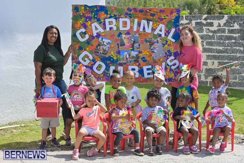 Tree Tops Nursery School Bermuda Day Parade May 26 2022 (47)