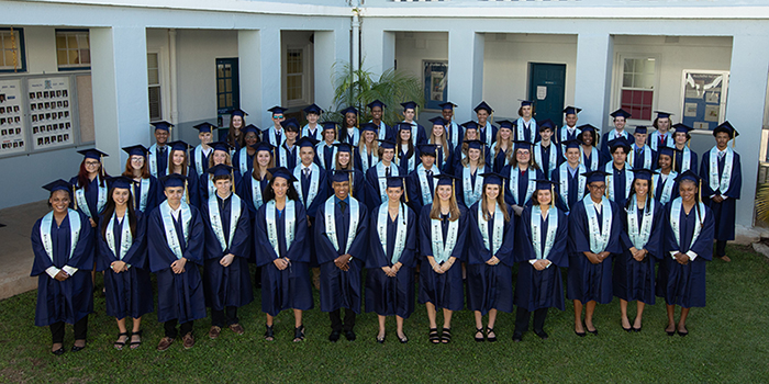 56 Students Graduate From Warwick Academy Bernews