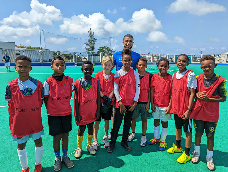 Youth Futsal Bermuda May 23 2022