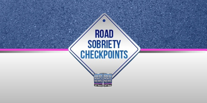 Road Sobriety Checkpoints Over Bermuda Day - Bernews