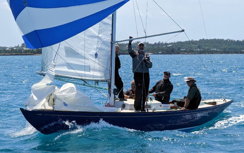 Bermuda International Race Week Underway Bernews