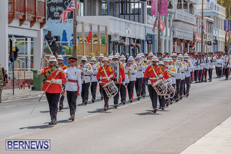 2022 Queens Birthday Parade Bermuda DF (14)