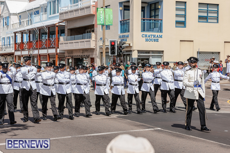 2022 Queens Birthday Parade Bermuda DF (45)