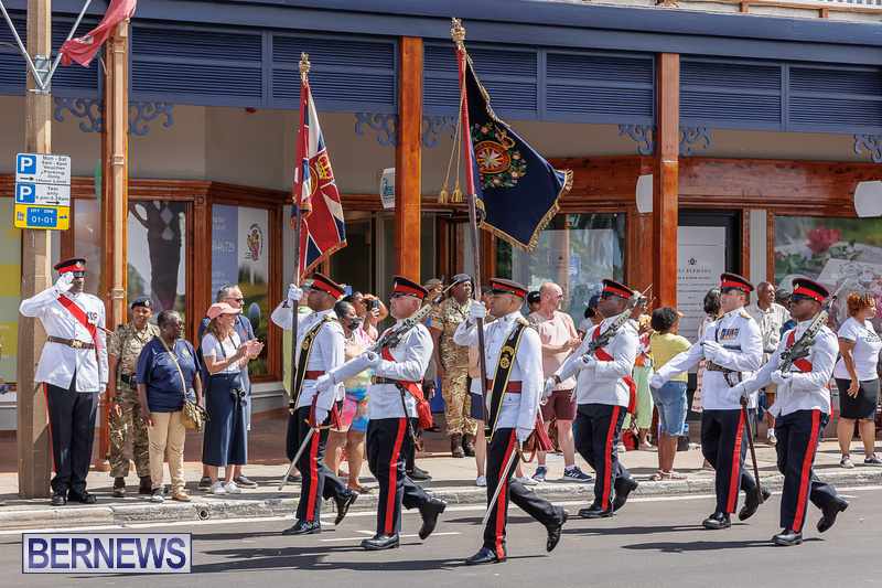 2022 Queens Birthday Parade Bermuda DF (50)