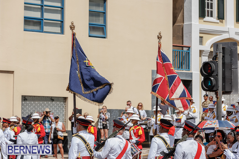 2022 Queens Birthday Parade Bermuda DF (51)