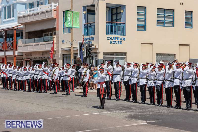 2022 Queens Birthday Parade Bermuda DF (60)