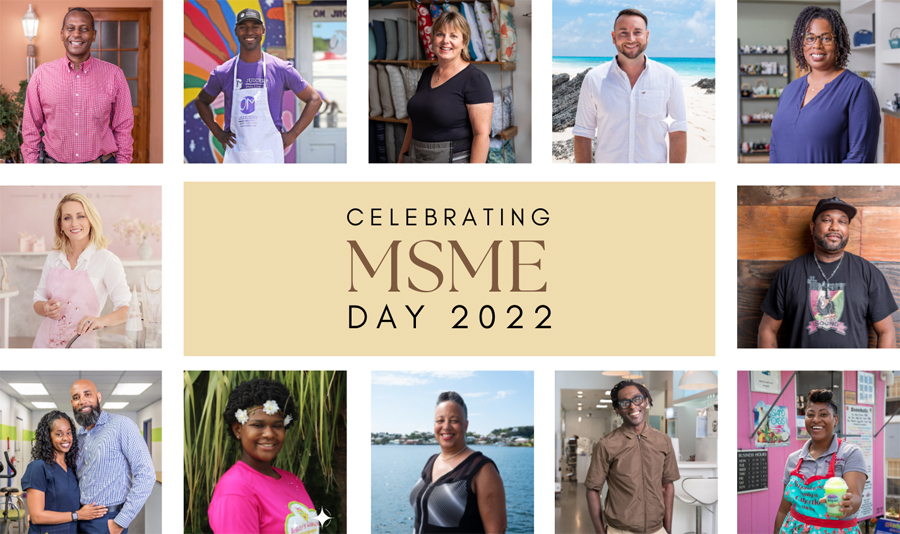 BEDC MSME Day Bermuda June 2022