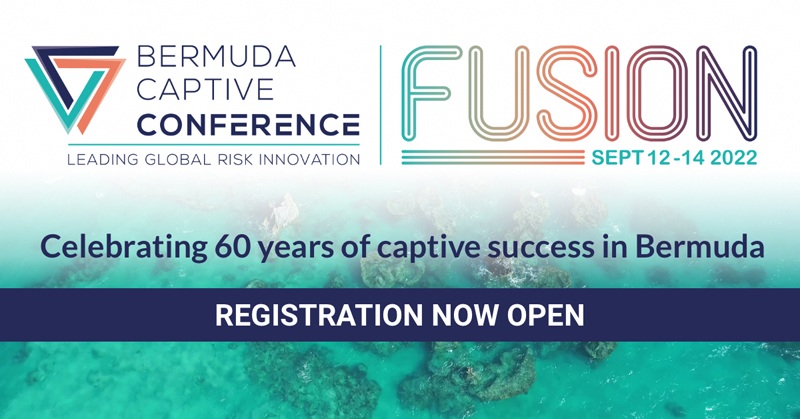 Bermuda Captive Conference Registration June 2022