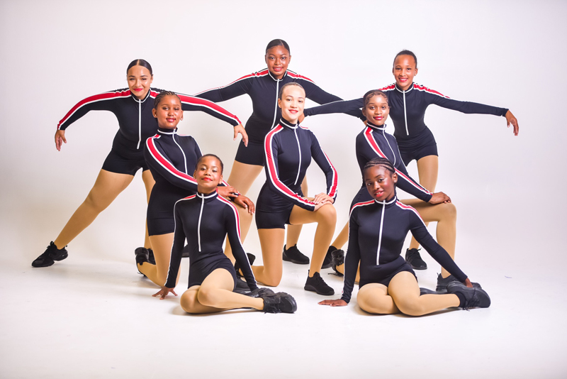 Bermuda Dance Academy Into the Wild June 2022 (10)