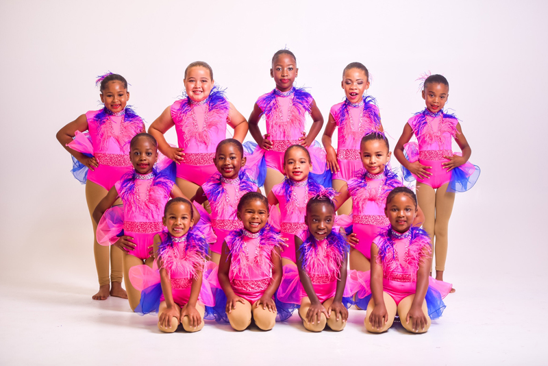 Bermuda Dance Academy Into the Wild June 2022 (2)