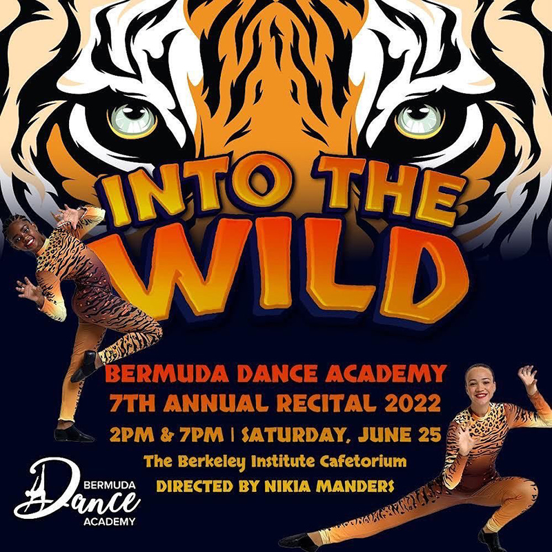 Bermuda Dance Academy June 20 2022