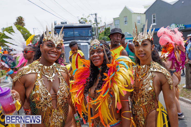 Bermuda Revel De Road Carnival June 2022 DF (10)