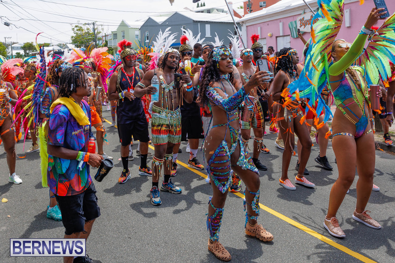 Bermuda Revel De Road Carnival June 2022 DF (15)