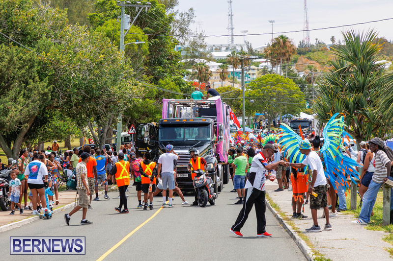 Bermuda Revel De Road Carnival June 2022 DF (16)