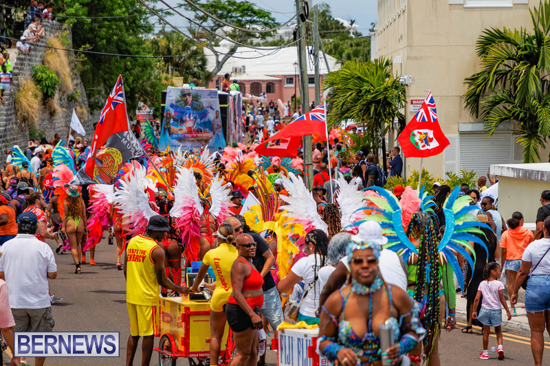 Bermuda Revel De Road Carnival June 2022 DF (17)