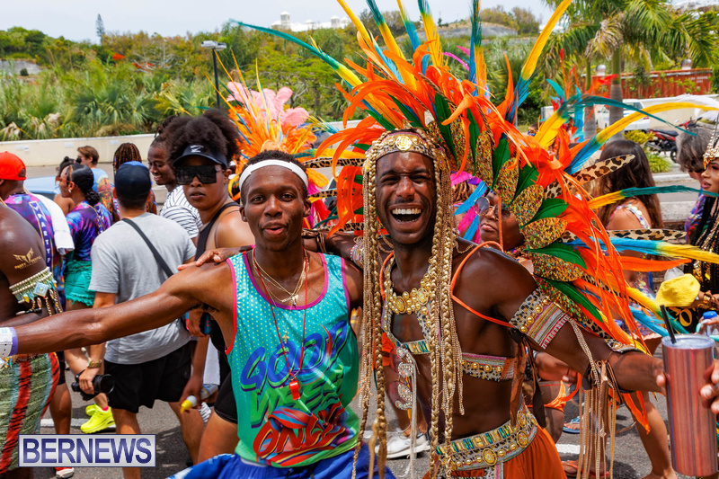 Bermuda Revel De Road Carnival June 2022 DF (22)